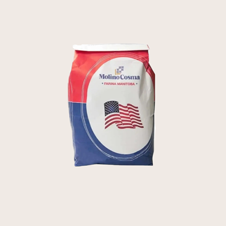 Борошно Манітоба  5 кг тип 0