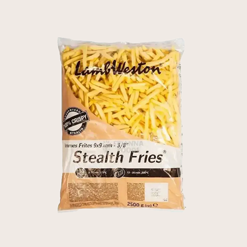 Картопля Фрі 9*9  LW  /СИНЯ/