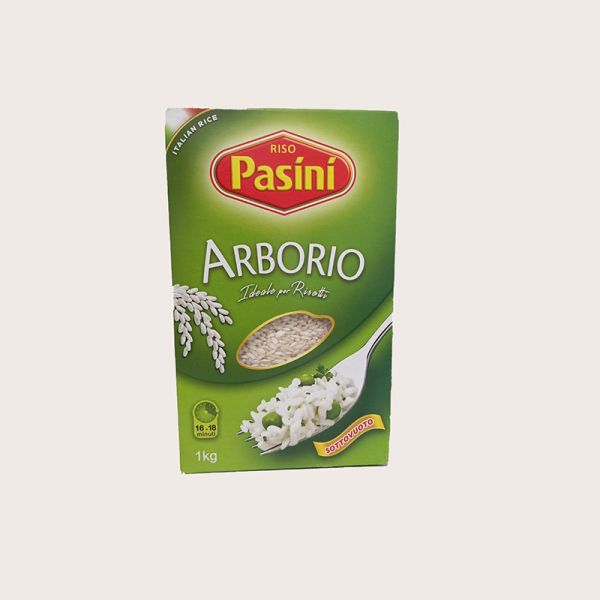 Рис Арборіо 1 кг /для різотто/