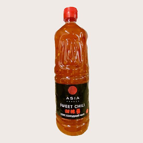 Соус Солодкий чилі АЗІЯ 1 л  ТМ Хантерс