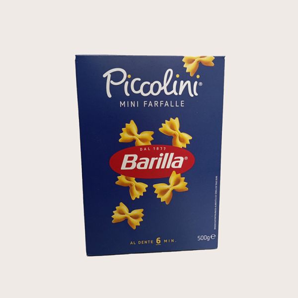 Паста Міні Фарфалле  0,5 кг Барілла бантики