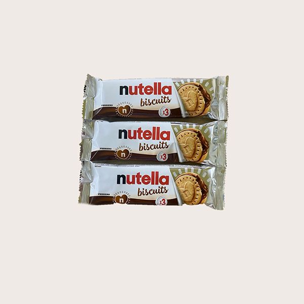Печиво Nutella 41,4 г