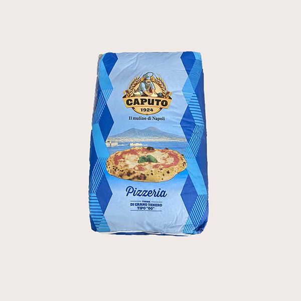 Борошно Капуто  25кг /для піци/ синій мішок