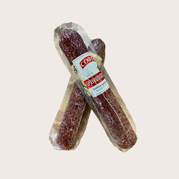 Ковбаса Брауншвейська с/к вагова