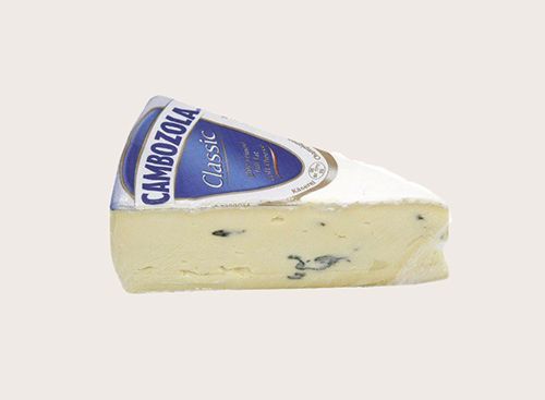 Сир Камбоцола /Kaserei/ 70% ваговий