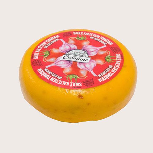 Сир Цесвайн із в'яленими томатами 45% Латвія