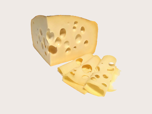 Сир Маасдам Рікі