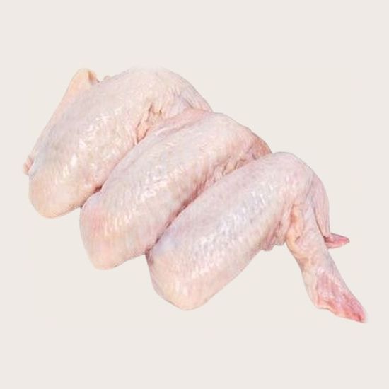 Крило різане фасов. ваг.