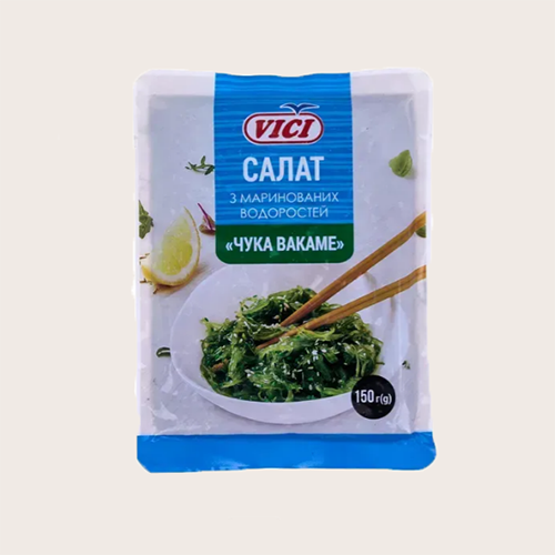 Салат Чука /Хіяші/ 150 г