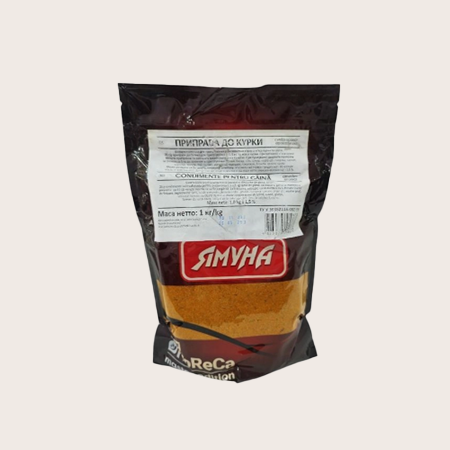 Ямуна Приправа до курки вагова /1 кг/