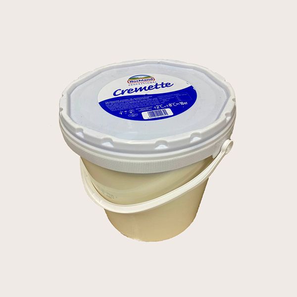 Креметте ТМ Хохланд 10 кг ВІДРО