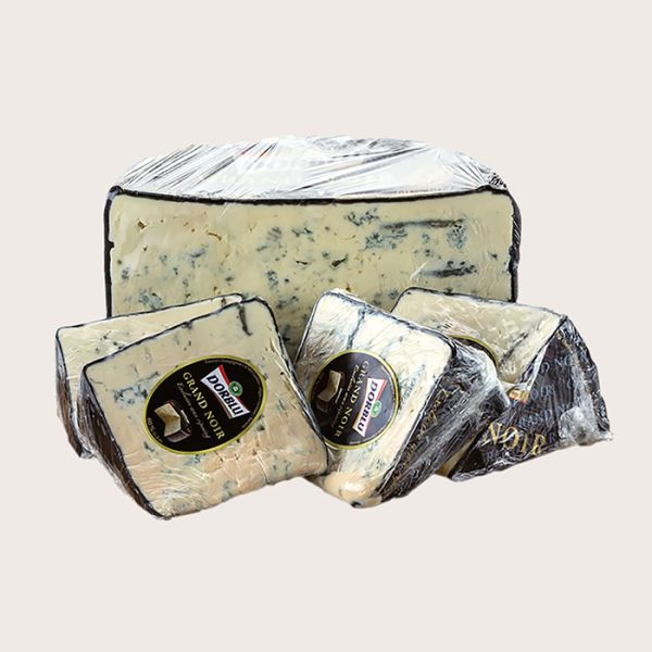 Дор Блю Гранд Нуар /чорний/ 60% ваг. Казерай Німеччина