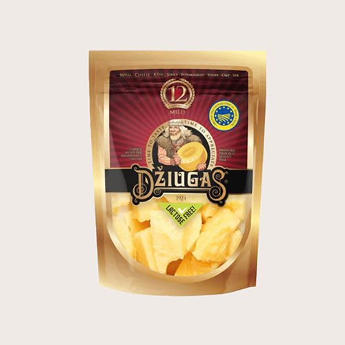 П Пармезан Джугас колотий 100г  в/у  24 міс.