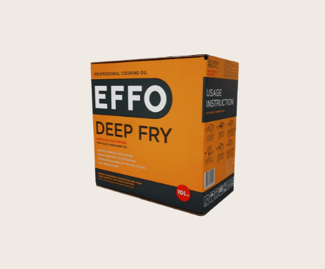 Олія для фритюра 10л Deep Fry