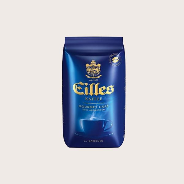 Кава РОЗЧИННА  100г   Eilles Kaffe Gourmet