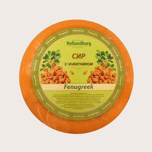 СТ сир із пажитником Hollandburg