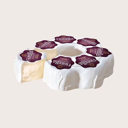 Сир Фіорелла ді Томіна /Kaserei/ 68% Німеччина ваговий