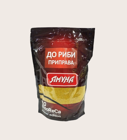 Ямуна Приправа до риби  вагова /1 кг/