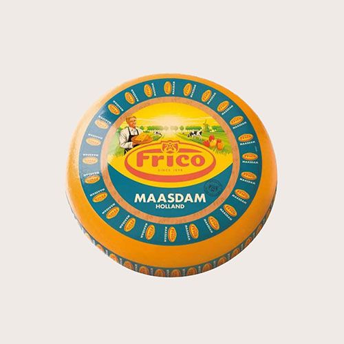 Сир Фріко Маасдам  45%. КРУГ