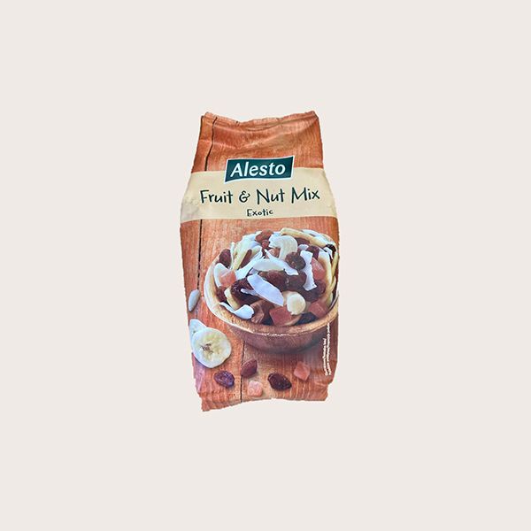 Мікс горіхів класік ТМ Alesto 200г
