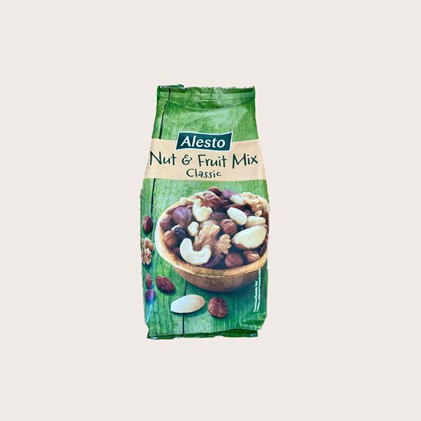 Мікс горіхів екзотік TM Alesto 200г