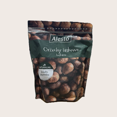 Фундук 200г Alesto