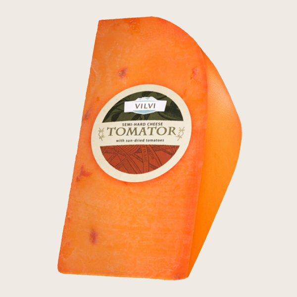 Vilvi Гауда з томатами  ваг.