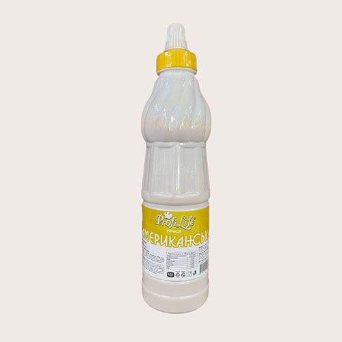 Гірчиця ПЕТ 830 г ''Американська'' ТМ ''Одеські традиції''