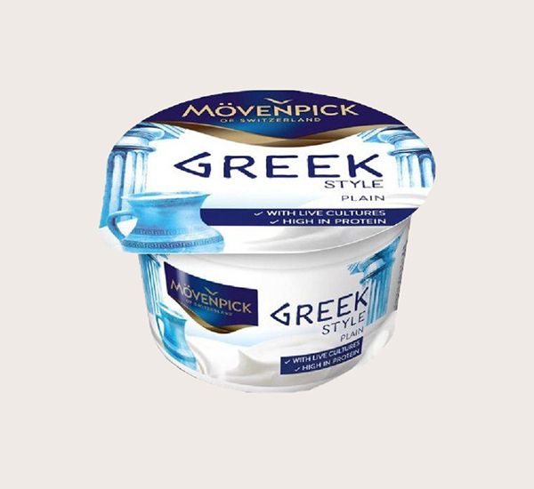Грецький йогурт Movenpick класичний 5% 100 г