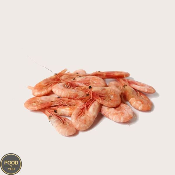 Креветка пивна 150+ без глазурі вагова