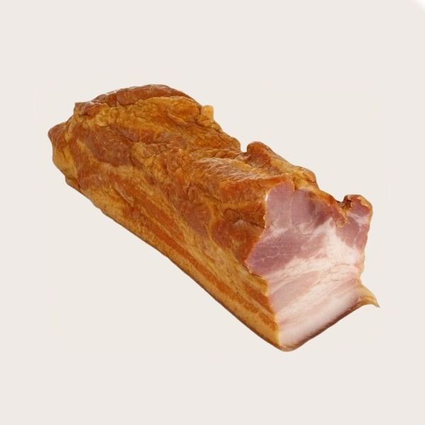 Грудинка копчена /Бекон/ в/у вагова