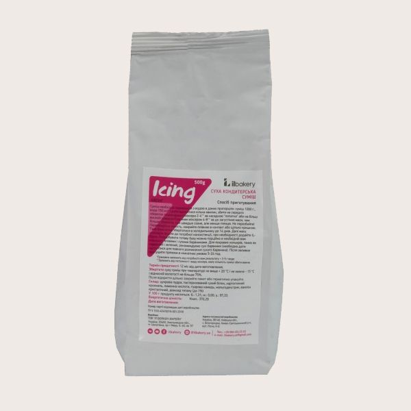 Айсинг 0.5кг