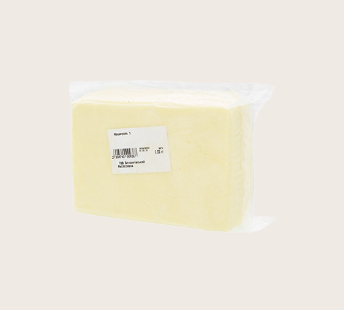 Моцарела для піци Брусилів брус ваг.