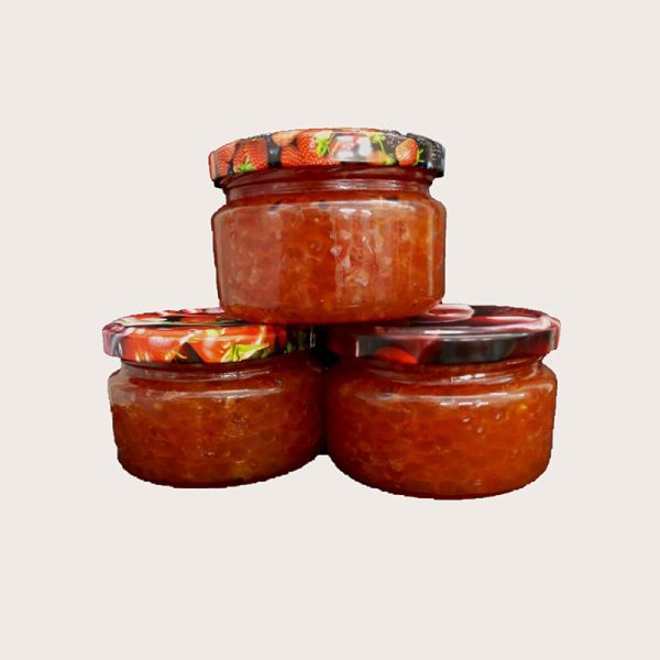 Ікра КЕТИ 250 г  с/б