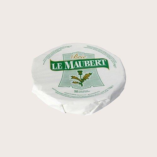 Сир Камамбер  1 кг  ТМ Ле Мобер  Франція
