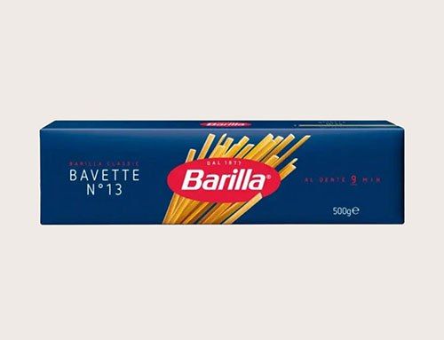 Паста  Лінгвіні 0.5 кг №13 Барілла