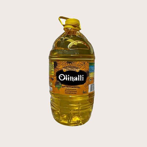 Олія раф. високоолеїнова OLINALLI 5 л