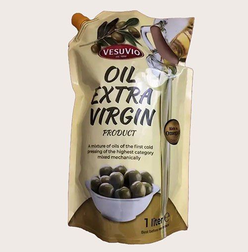 Оливкова олія 5 л  Дой-Пак