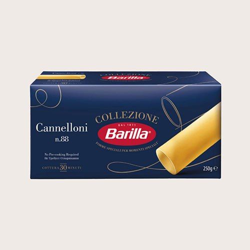 Паста Канелоні 0.25кг Барілла