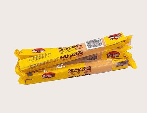 П Пармезан паличка Пармеджано 12 місяців 100г