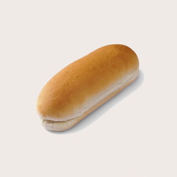 Булка ХОТ ДОГ з кунжутом 80 /30/