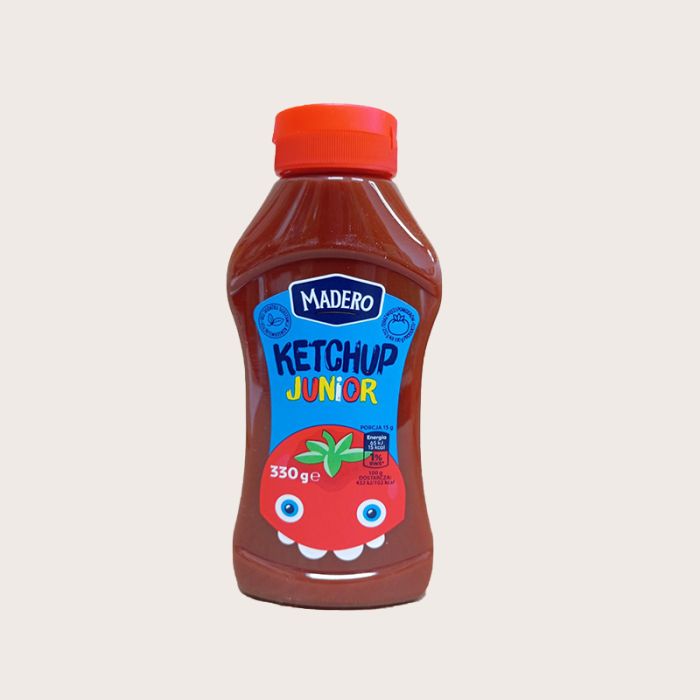 Кетчуп томатний дитячий TM Heinz п/п 330 г