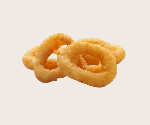 Кальмар кільця в хрусткій паніровці   1кг   Вічі