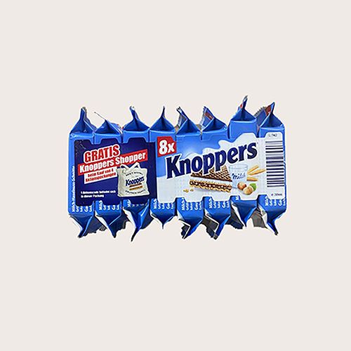 Вафлі ТМ Knoppers 25 г Вафлі ТМ Knoppers 25 г