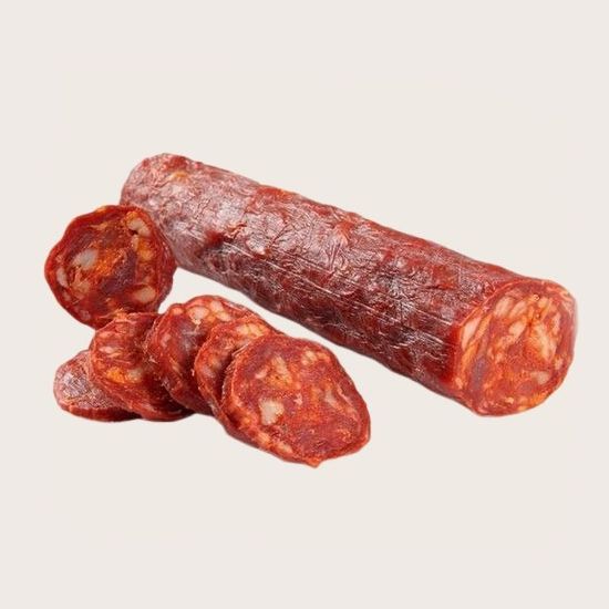 Ковбаса с/в Chorizo Vallejan 500г