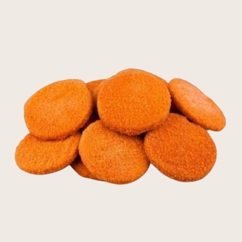 Котлета для бургера куряча 11 см 110г Хрумка