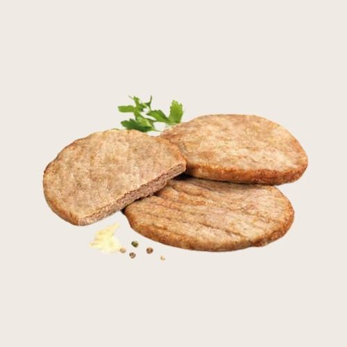 Котлета для бургера куряча 9.5см 60г     /120/