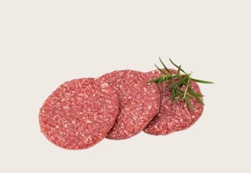 Котлета для бургера свино-яловича 12см 110г /80/