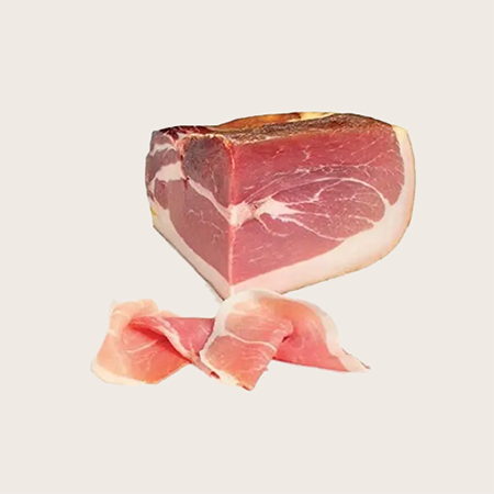 Прошутто Крудо ІТАЛІЯ 1/4 ваг.