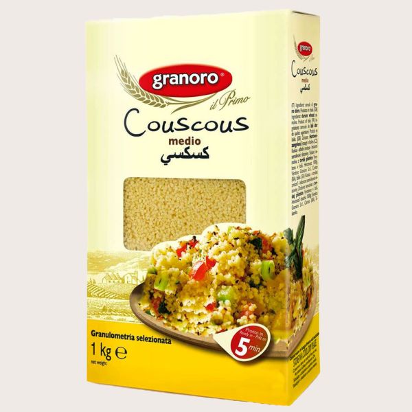 Борошно ГРАНОРО  Семола 1 кг /для пасти/